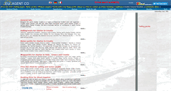 Desktop Screenshot of euro-agent.com